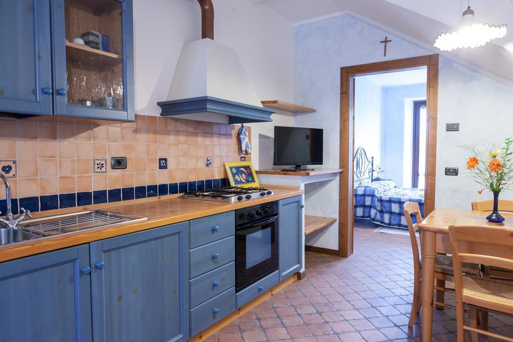 Agriturismo La Vecchia Fonte Castelbellino Rom bilde